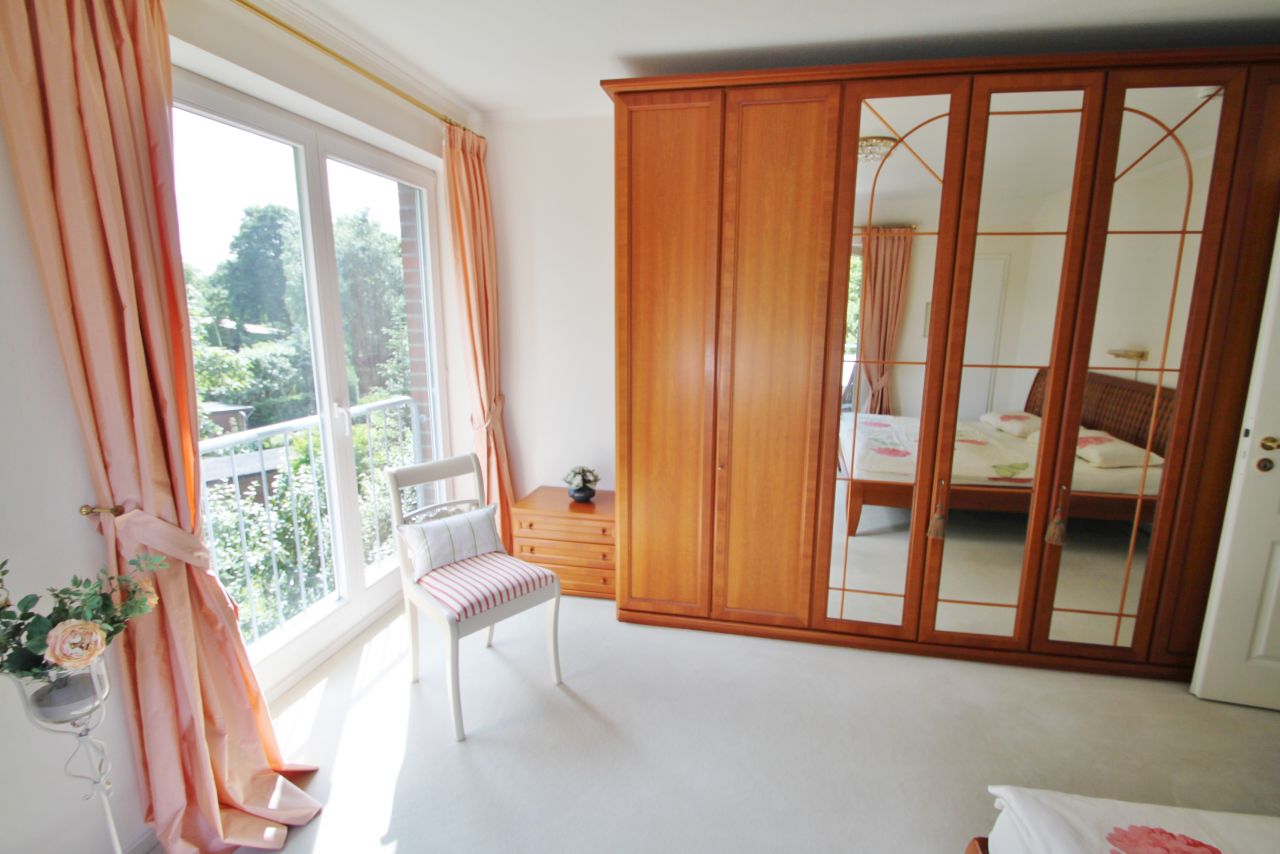 Luxuriöse Eigentumswohnung im Herzen einer eleganten Villa